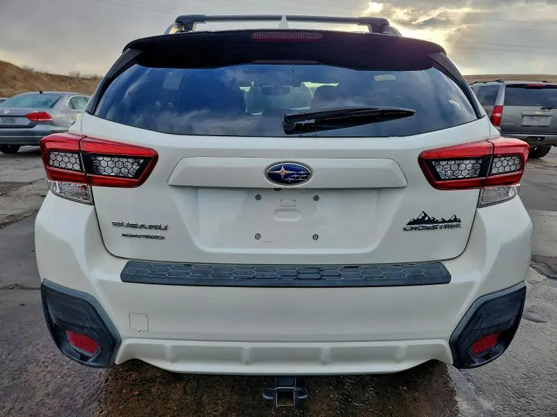 2018 SUBARU CROSSTREK PREMIUM  