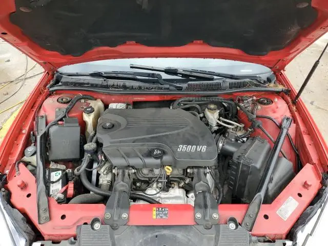 2011 CHEVROLET IMPALA LS  