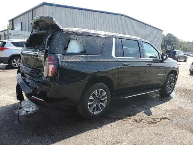 2023 CHEVROLET SUBURBAN C1500 LS  