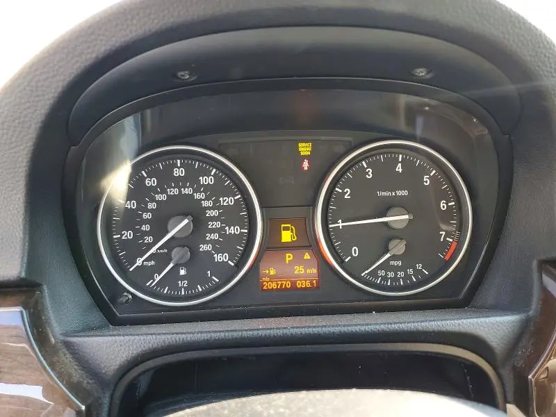 2011 BMW 328 I  
