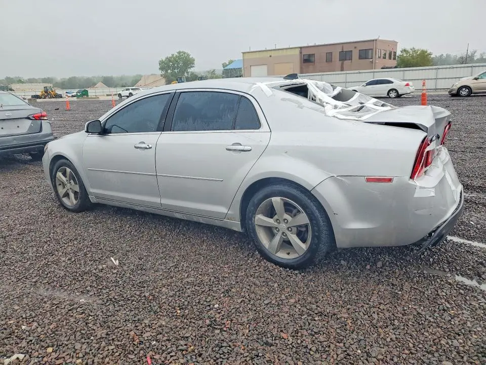 2012 CHEVROLET MALIBU 1LT  