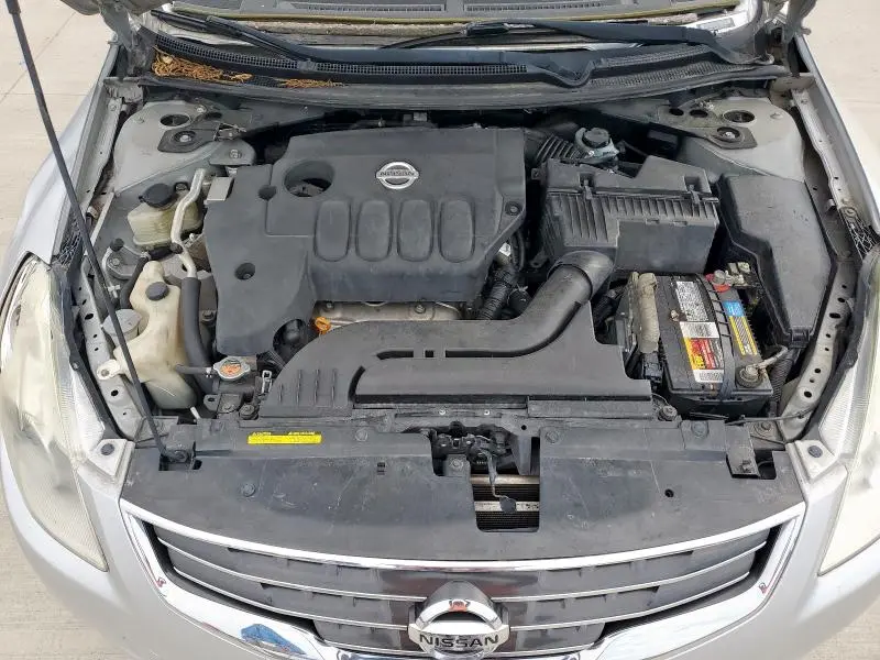 2012 NISSAN ALTIMA BASE  