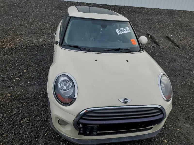 2016 MINI COOPER   