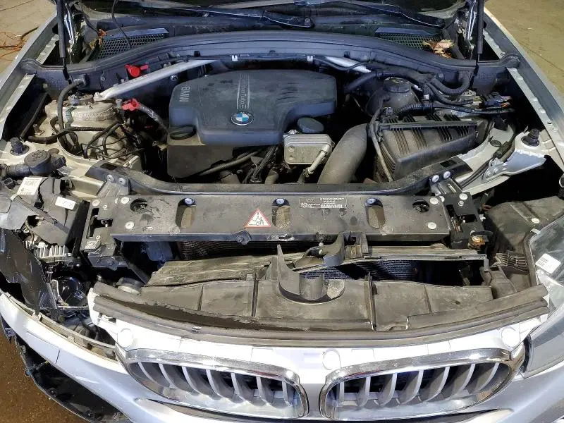 2015 BMW X4 XDRIVE28I  