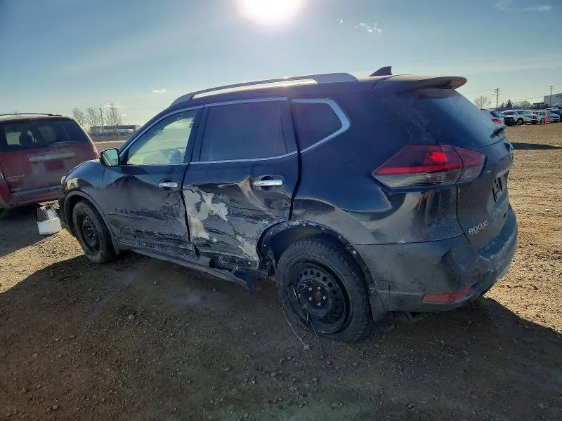 2019 NISSAN ROGUE S  