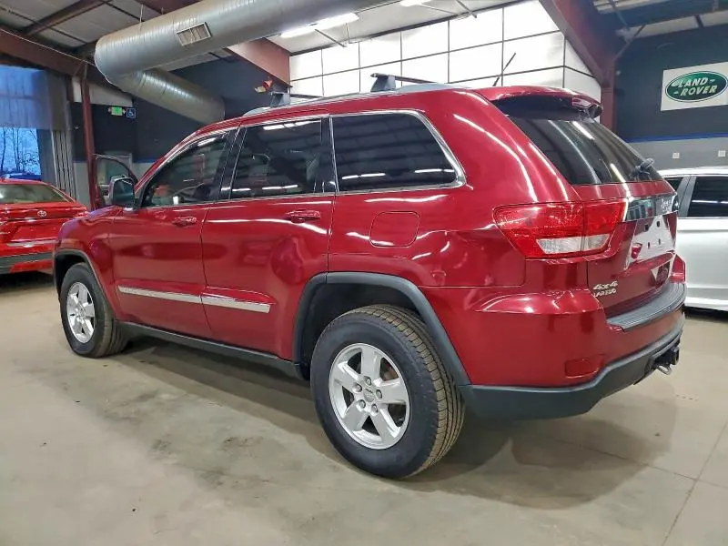 2012 JEEP GRAND CHEROKEE LAREDO  