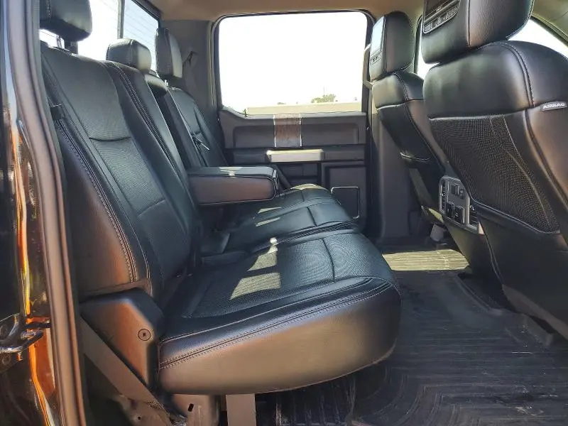 2018 FORD F250 SUPER DUTY  