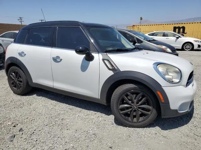 2016 MINI COOPER S COUNTRYMAN  