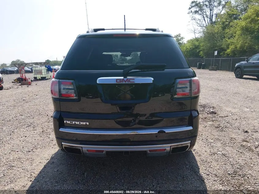 2014 GMC ACADIA DENALI