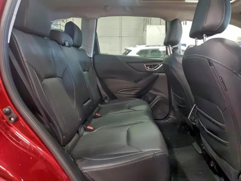 2020 SUBARU FORESTER TOURING  