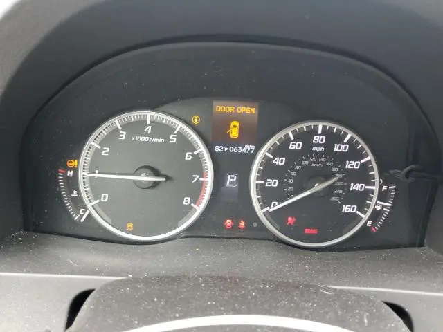 2017 ACURA RDX 