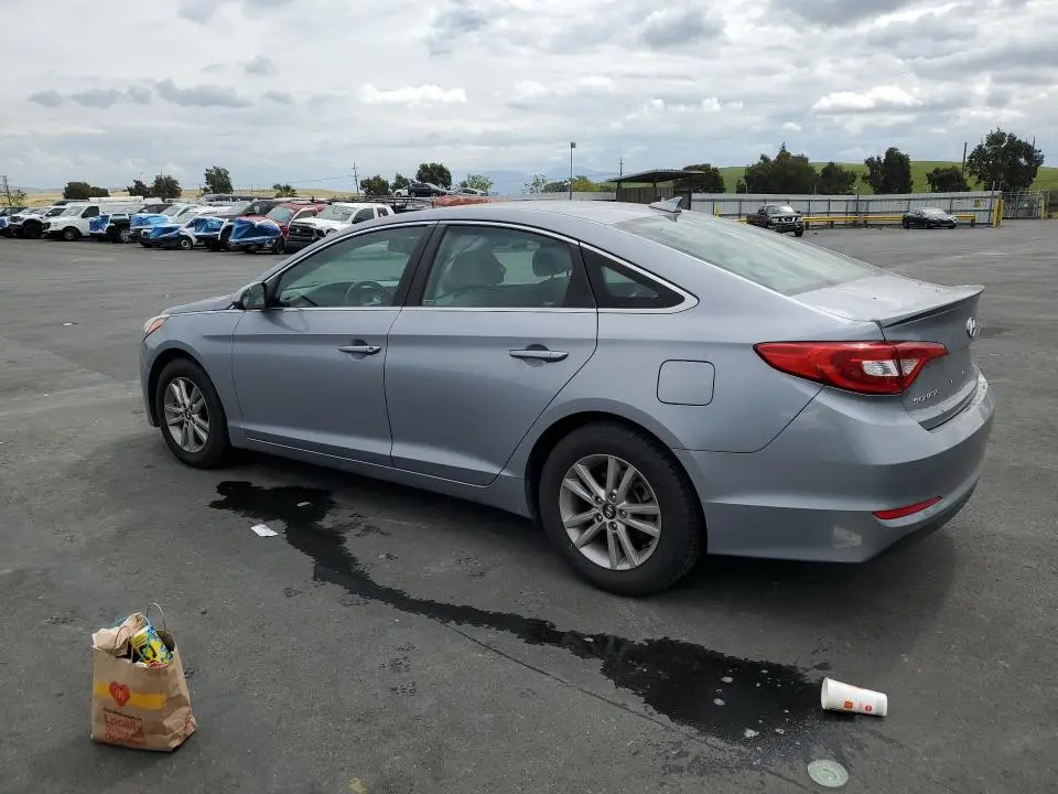 2016 HYUNDAI SONATA SE  