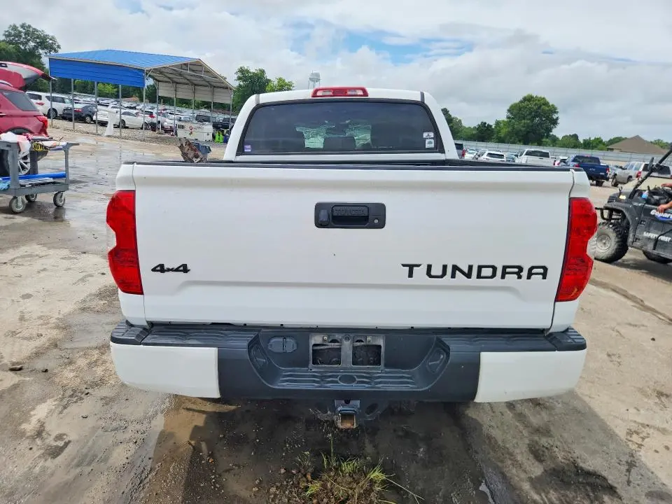 2019 TOYOTA TUNDRA TRD PRO  