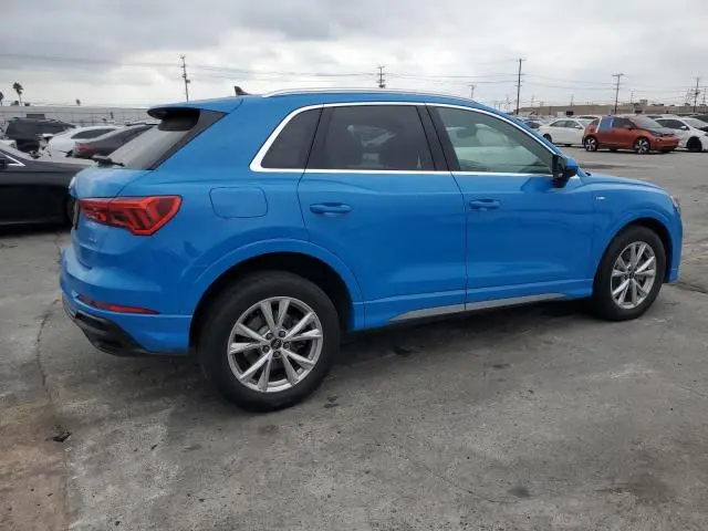 2022 AUDI Q3 PREMIUM PLUS S LINE 45  