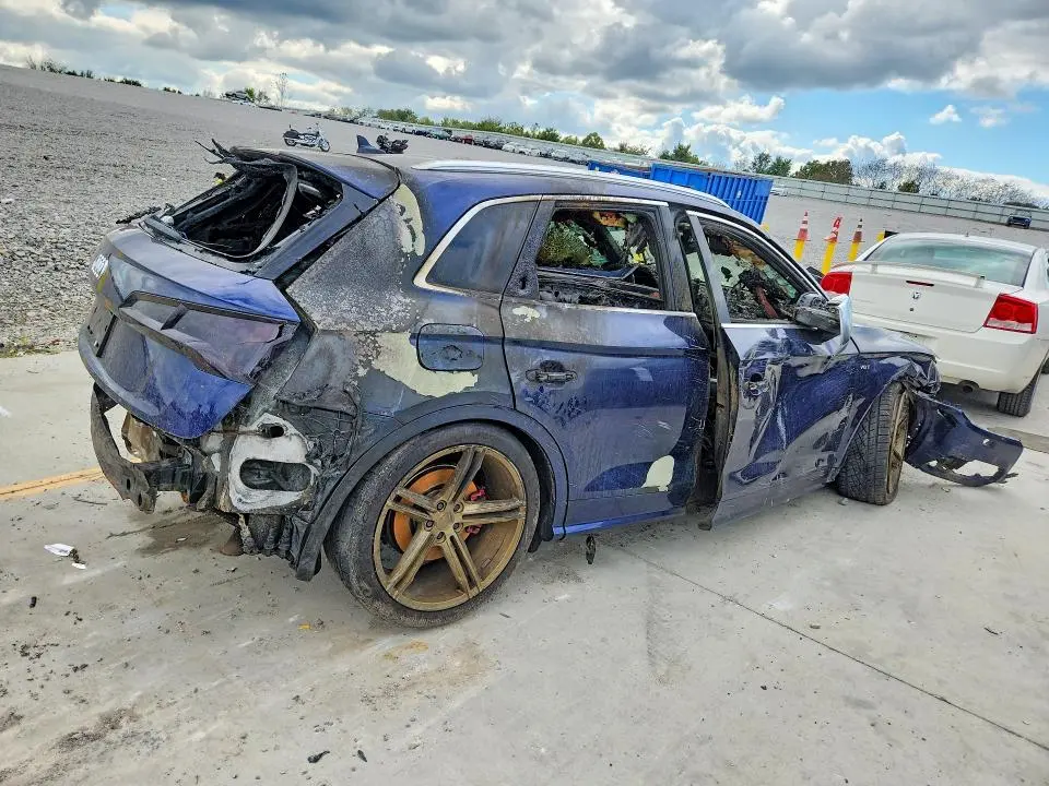 2018 AUDI SQ5 PREMIUM PLUS  