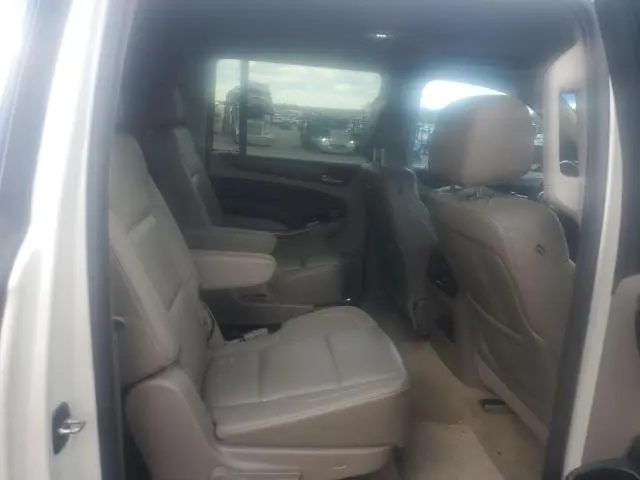 2015 CHEVROLET SUBURBAN C1500 LTZ  