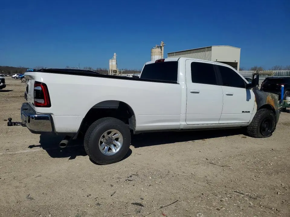 2021 RAM 2500 BIG HORN  