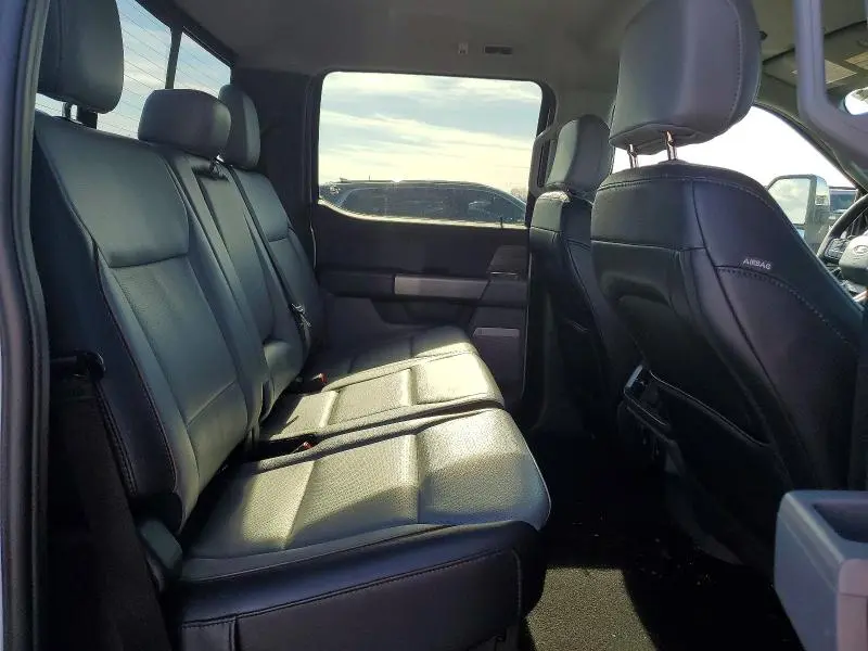 2025 FORD F150 LARIAT  