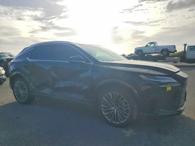 2025 LEXUS RX 450H+ LUXURY  