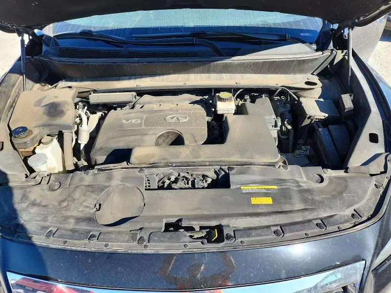 2018 INFINITI QX60 BASE  