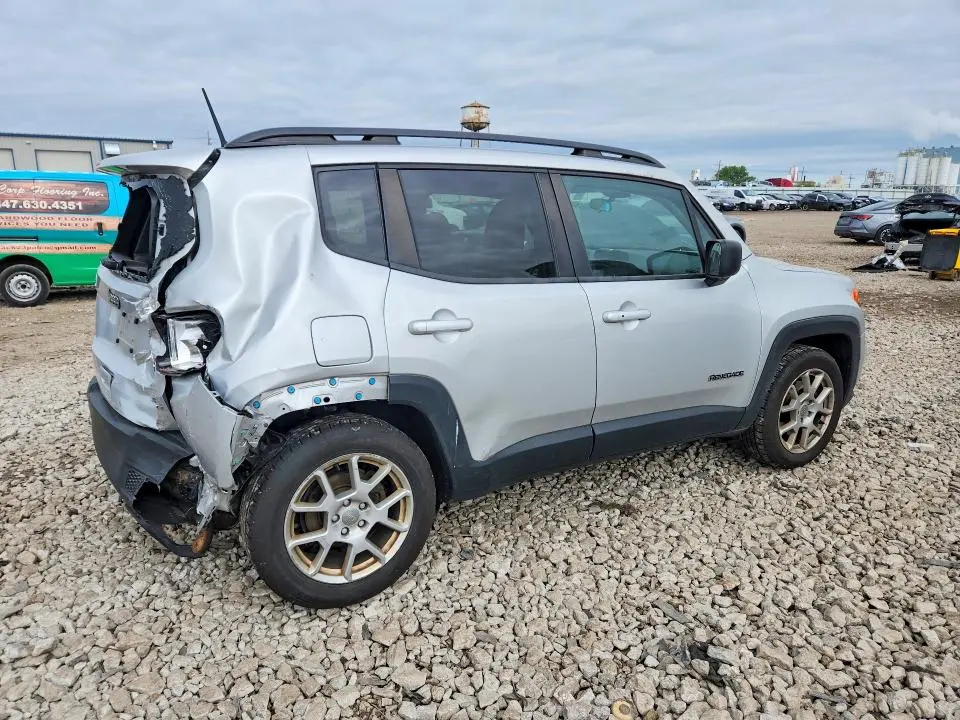 2020 JEEP RENEGADE SPORT  