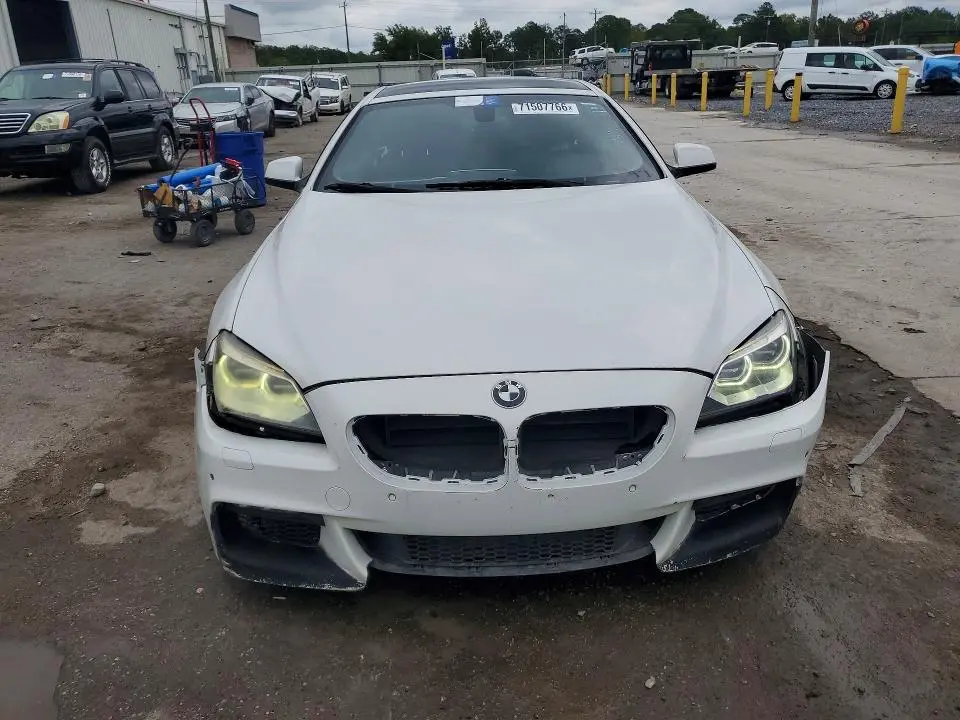 2014 BMW 640 I  