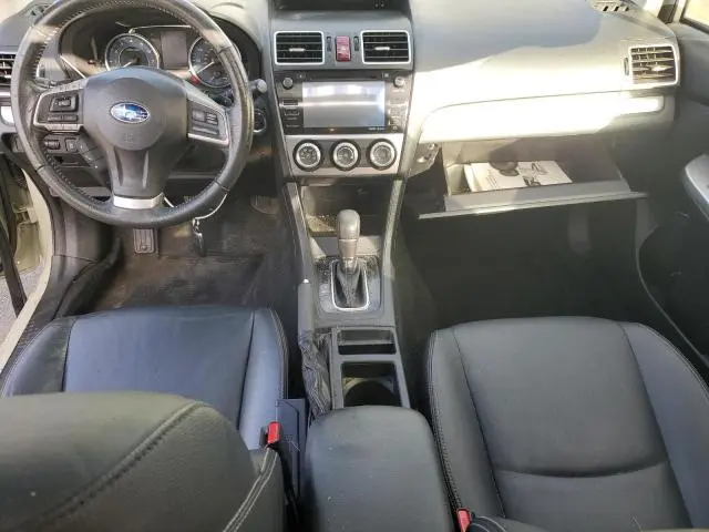 2015 SUBARU XV CROSSTREK 2.0 LIMITED  