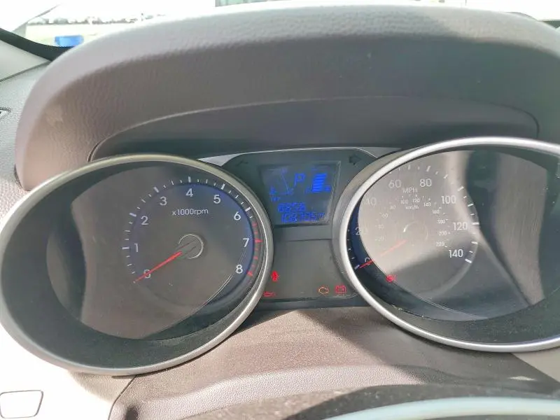 2014 HYUNDAI TUCSON GLS  