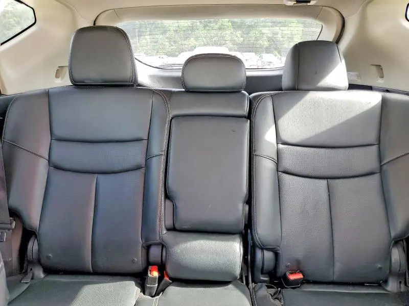 2018 NISSAN MURANO SL  