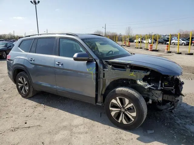 2024 VOLKSWAGEN ATLAS SE  