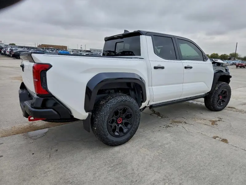 2024 TOYOTA TACOMA DOUBLE CAB  