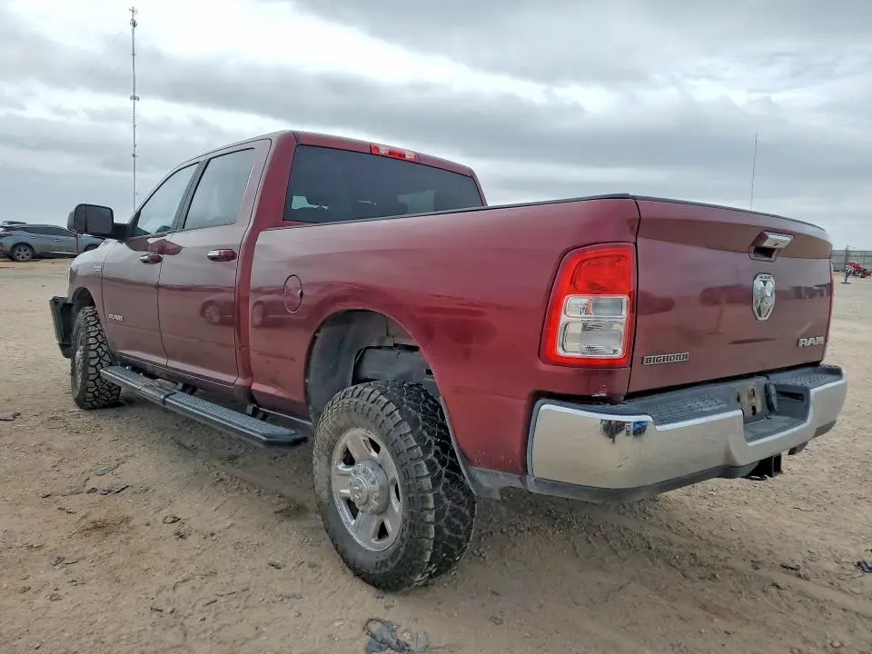 2019 RAM 2500 BIG HORN  