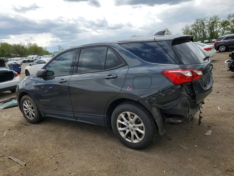 2019 CHEVROLET EQUINOX LS  