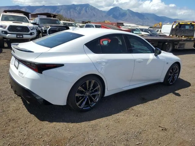 2025 LEXUS IS 350 F SPORT DESIGN  