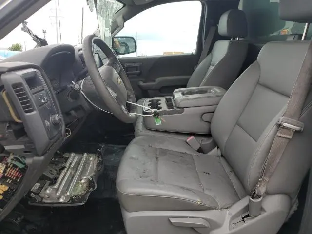 2016 CHEVROLET SILVERADO C1500  