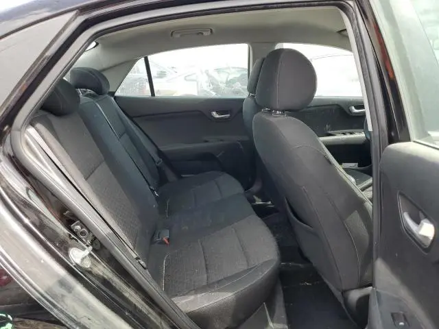 2018 KIA RIO LX  