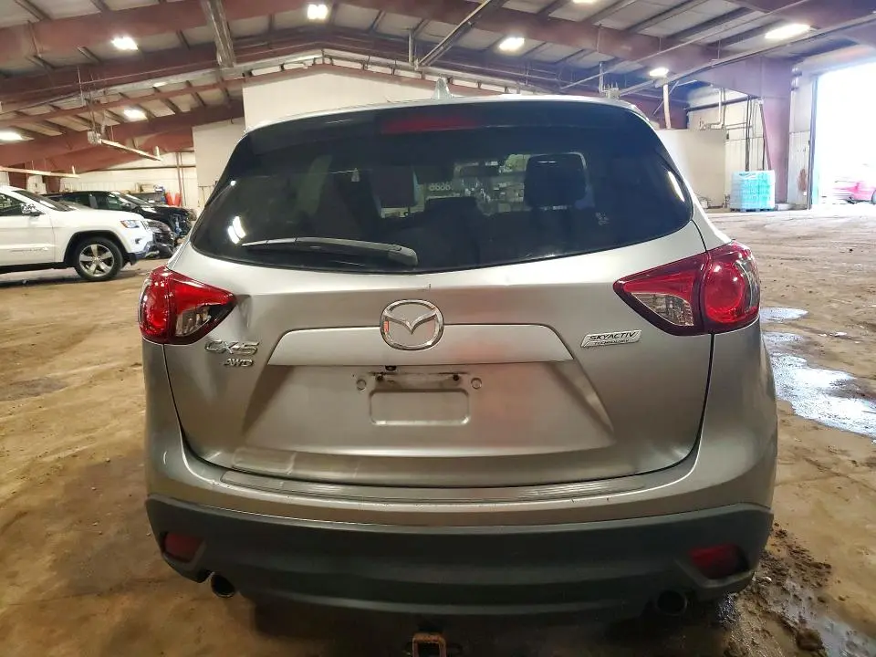 2014 MAZDA CX-5 GT  