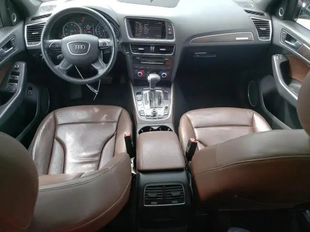 2016 AUDI Q5 PREMIUM PLUS  