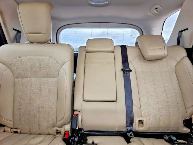 2016 MERCEDES-BENZ GLE 350  