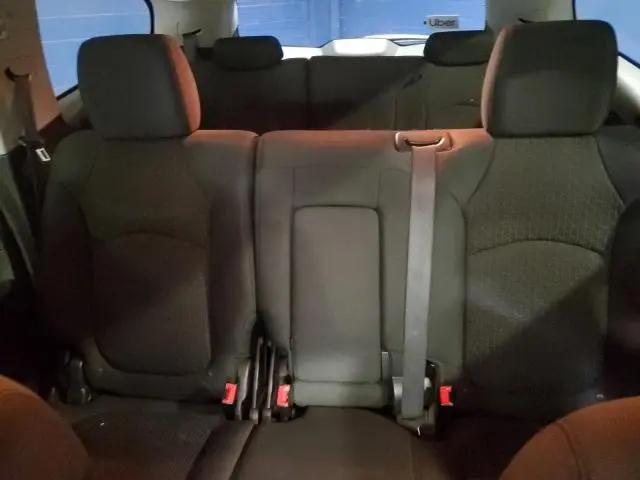 2012 CHEVROLET TRAVERSE LT  