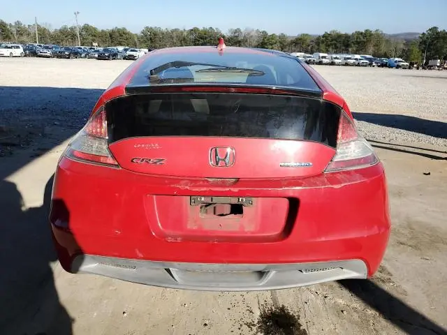 2011 HONDA CR-Z   