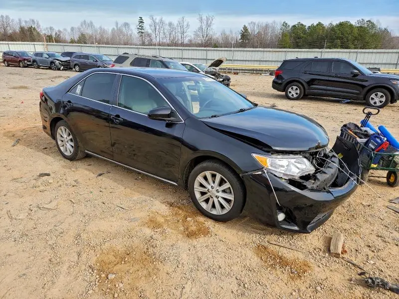 2013 TOYOTA CAMRY L  