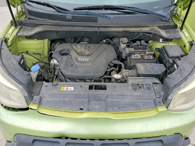 2015 KIA SOUL BASE  