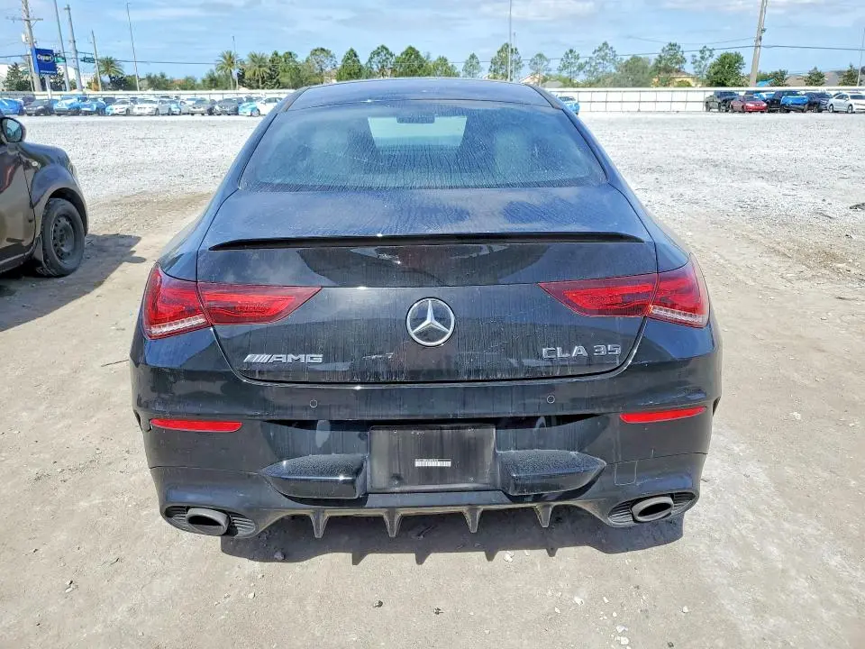 2020 MERCEDES-BENZ CLA AMG 35 4MATIC  