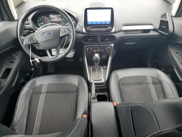 2020 FORD ECOSPORT SES  