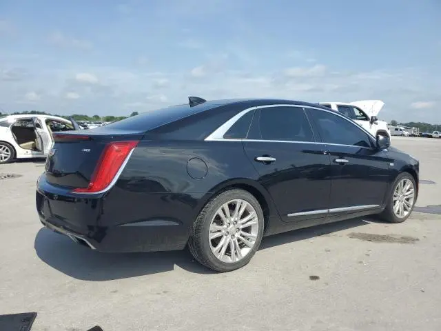 2019 CADILLAC XTS LUXURY  