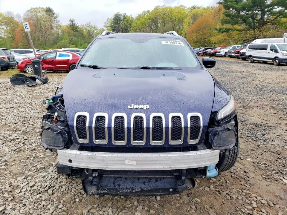 2014 JEEP CHEROKEE   
