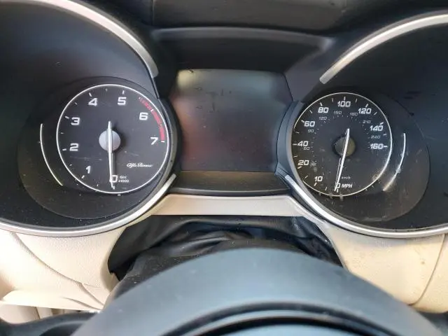 2021 ALFA ROMEO STELVIO TI  