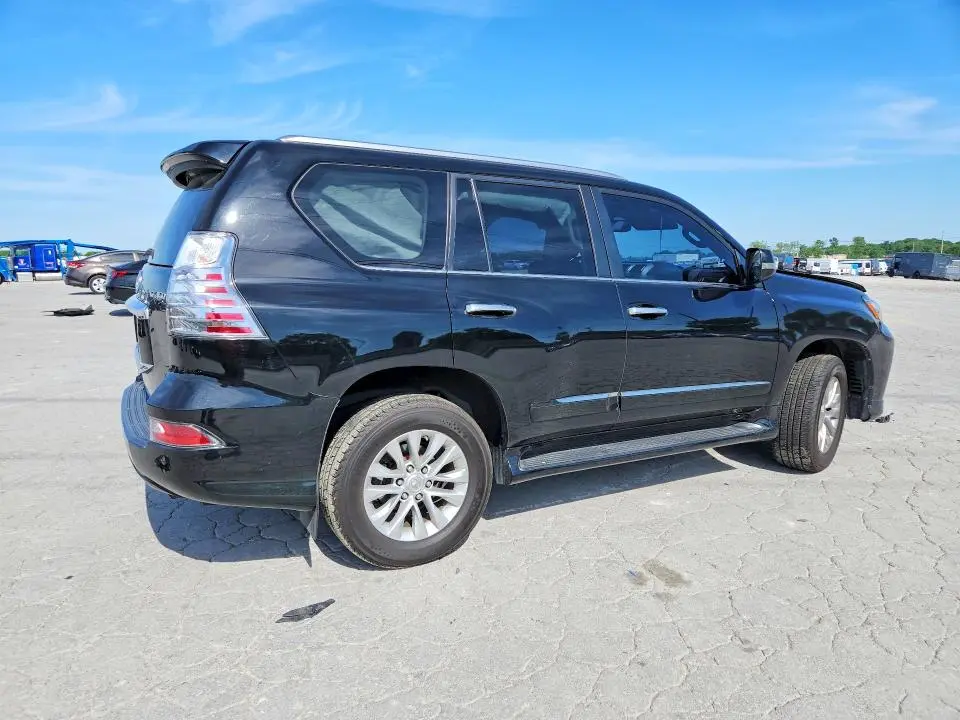 2018 LEXUS GX 460  