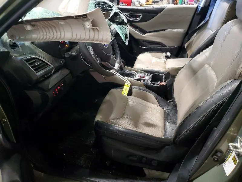 2021 SUBARU FORESTER LIMITED  